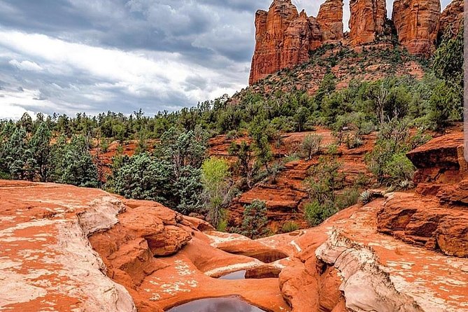 PRIVATE Sedona Jeep Tour 7 Sacred Pools - Soldier's Pass Trail - FAQ