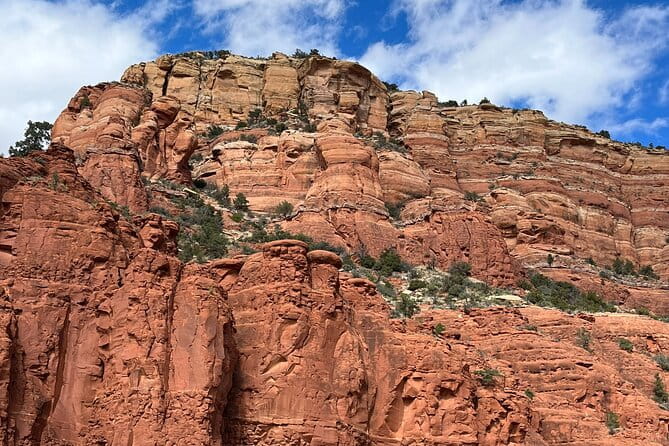 Sedona Magical Sightseeing Highlight Tour- 5 Stars - Visiting the Chapel of the Holy Cross