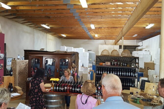 Arizona Winery All-Inclusive Tour with Lunch & Tastings - FAQ