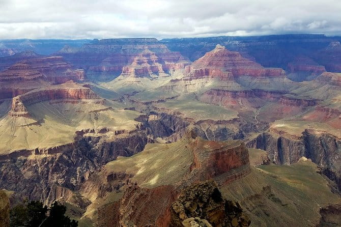Private Grand Canyon Day Tour including lunch at El Tovar - FAQs