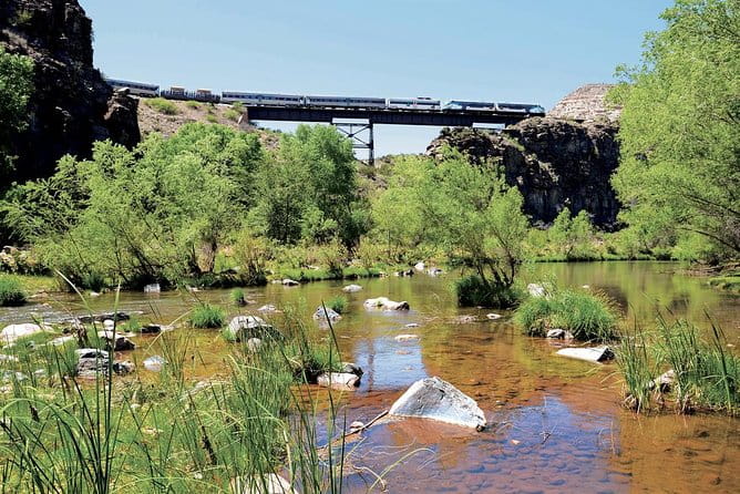 Verde Canyon Railroad Adventure Package - Who Should Consider This Tour?