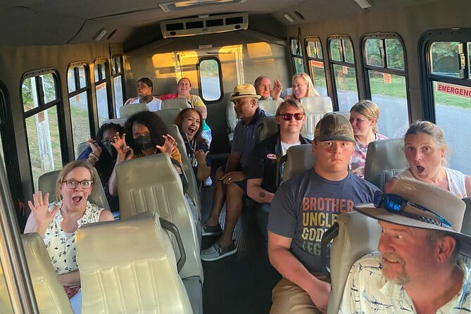 Memphis Haunted History Bus Tour - The Sum Up