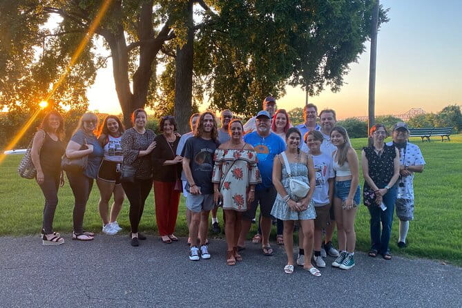 Memphis Haunted History Bus Tour - The Perfect Audience for This Tour