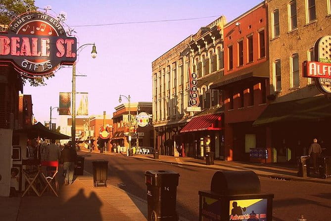 Historic Memphis Guided Walking Tour: Memphis Beyond Beale - Practical Details