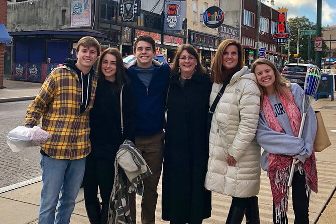 Taste of Downtown Memphis Food Tour - FAQ