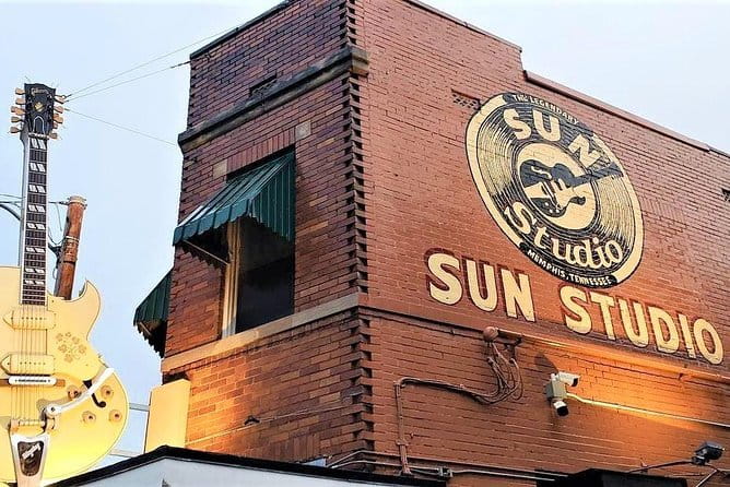 Memphis City Tour with Optional Riverboat Cruise & Sun Studio Add-On Options - Key Points