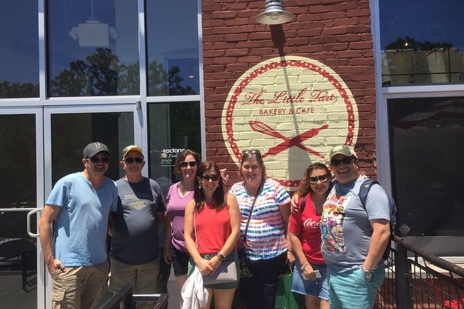 Atlanta Food and Cemetery Tour - FAQ
