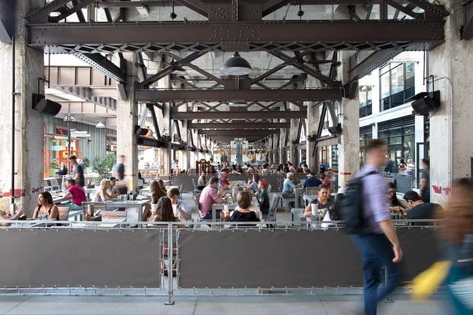 2-Hour Food, History and Street Art Tour of Ponce City Market - Authenticity and Personal Touch
