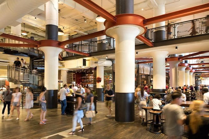 2-Hour Food, History and Street Art Tour of Ponce City Market - Practical Tips for Participants