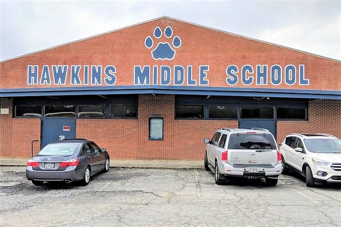 Private Stranger Things "The Upside Down" Film Locations Tour in Atlanta - Why This Tour Stands Out