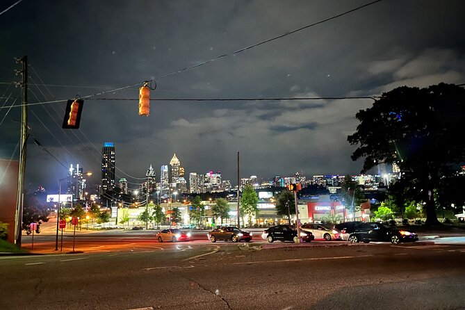 City Lights Atlanta Night-Time Tour with Photos & Dinner Stop - FAQs