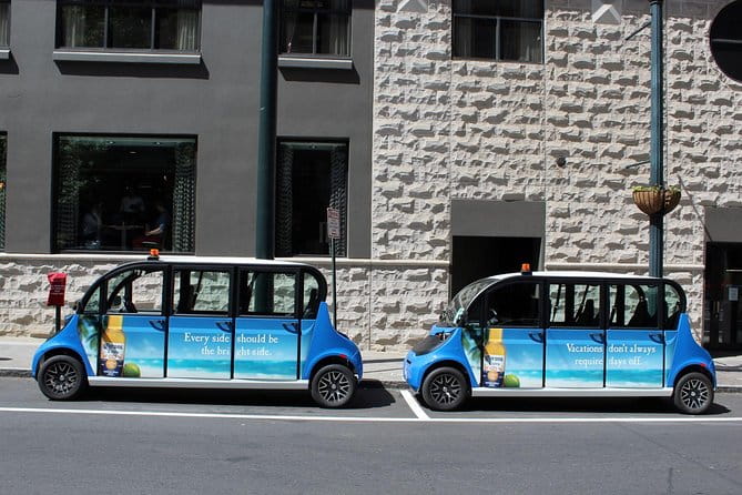 90-Minute Guided Sightseeing Tour - Key Points