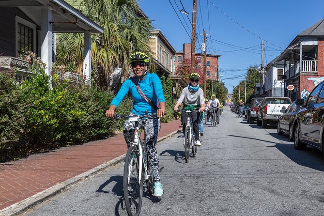 Guided Bike Tour in Atlanta with Snacks - Who Will Love This Tour?