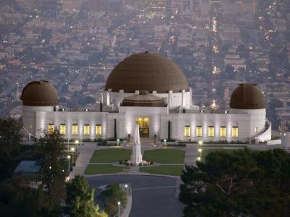 Best of LA: Hollywood, Beverly Hills, Griffith Park and Beaches - Key Points