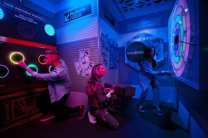 60 Minute Adventures at The Escape Game in Orange - What You Can Expect During Your Adventure