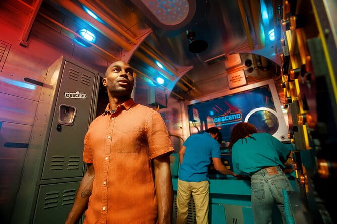 60 Minute Adventures at The Escape Game in Orange - Authentic Experiences from Reviewers