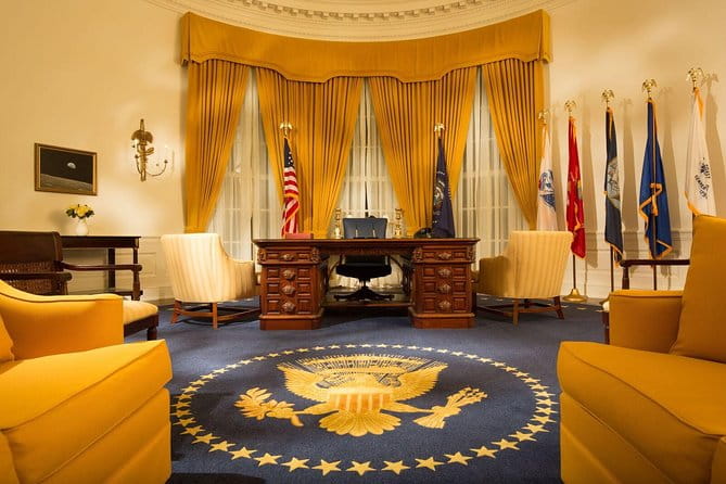 Admission to Richard Nixon Presidential Library and Museum Ticket - What Travelers Say