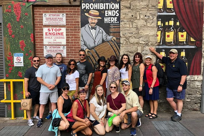 All-Inclusive Pub Crawl with Moonshine, Cocktails, and Craft Beer - FAQ