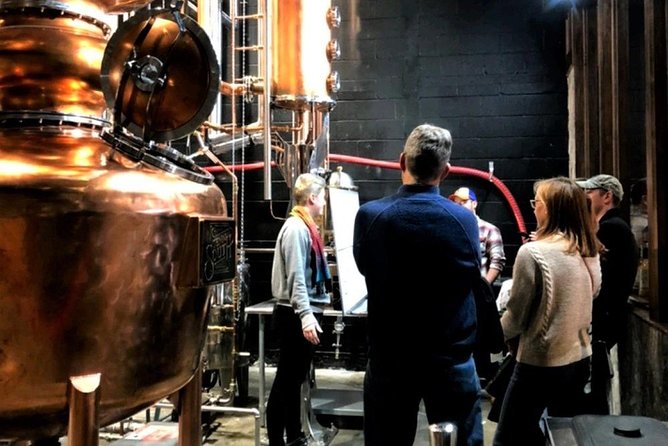 Nashville's Big Machine Distillery Guided Tour with Tastings - Additional Details and Practicalities