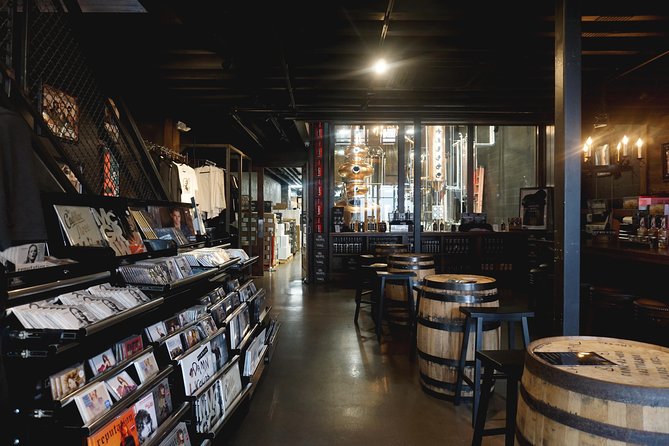 Nashville's Big Machine Distillery Guided Tour with Tastings - FAQ