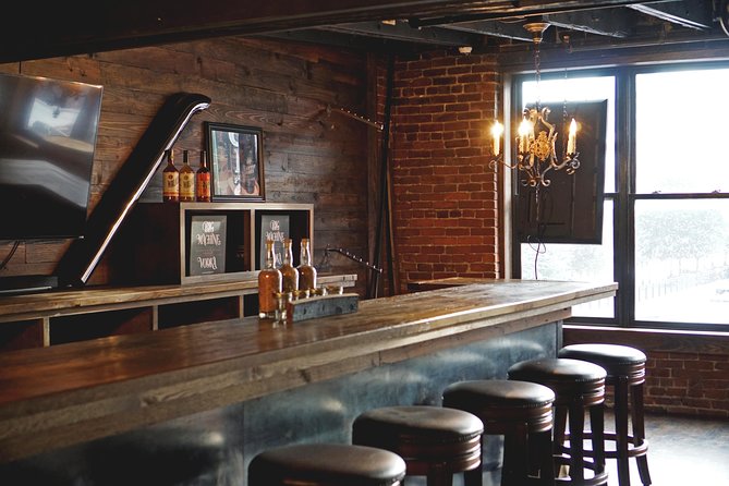 Nashville's Big Machine Distillery Guided Tour with Tastings - Who Should Consider This Tour?