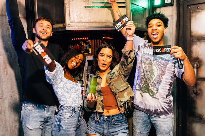 The Escape Game Nashville: Epic 60-Minute Adventure at Opry Mills - The Sum Up: Is It Worth It?