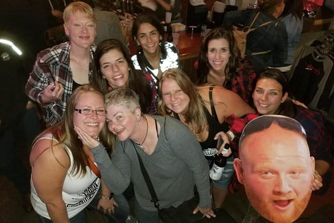 Nashville's Honky-Tonk Walking Sightseeing Pub Crawl - FAQs