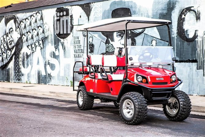 Explore the City of Nashville Sightseeing Tour by Golf Cart - Who Will Love This Tour?