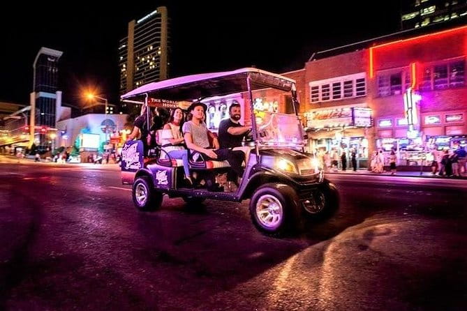 Nashville Brewery & Distillery Tour by Golf Cart - Who Will Love This Tour?