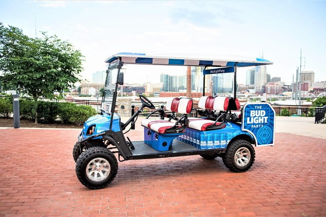 Nashville Brewery & Distillery Tour by Golf Cart - Final Thoughts