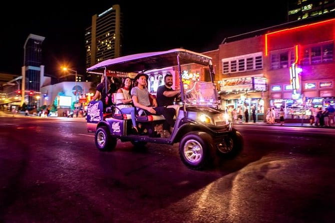 Nashville Brewery & Distillery Tour by Golf Cart - FAQ
