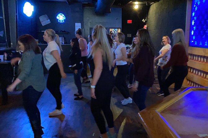 Instructor-Led Line Dancing Class with Souvenir Video - Practical Tips for Participants