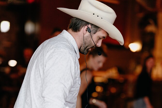 Instructor-Led Line Dancing Class with Souvenir Video - Authenticity and Entertainment