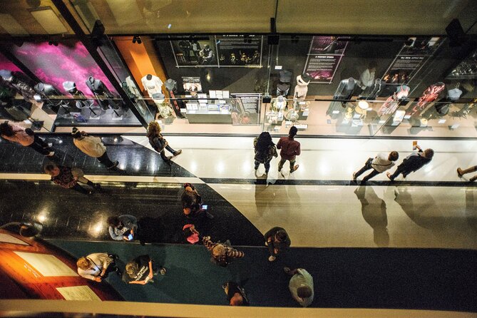 Country Music Hall of Fame and Museum Admission in Nashville - Practical Considerations and Tips