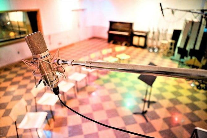 Country Music Hall of Fame, RCA Studio B, Hatch Show Combo Ticket - Exploring Nashville’s Musical Heritage: The Combo Tour of Country Music Hall of Fame, RCA Studio B, and Hatch Show Print