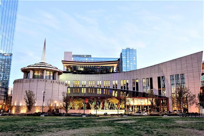 Country Music Hall of Fame, RCA Studio B, Hatch Show Combo Ticket - How the Tours Fit Together