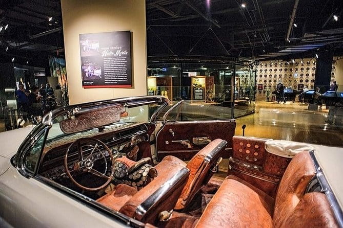 Country Music Hall of Fame, RCA Studio B, Hatch Show Combo Ticket - The Sum Up
