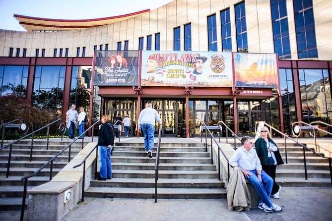 Country Music Hall of Fame, RCA Studio B, Hatch Show Combo Ticket - Practical Tips for Your Visit