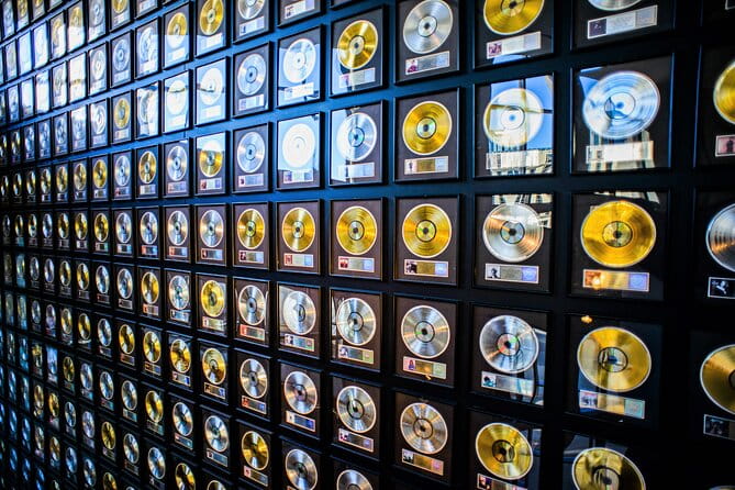 Country Music Hall of Fame Admission with Audio Guide - What Visitors Are Saying