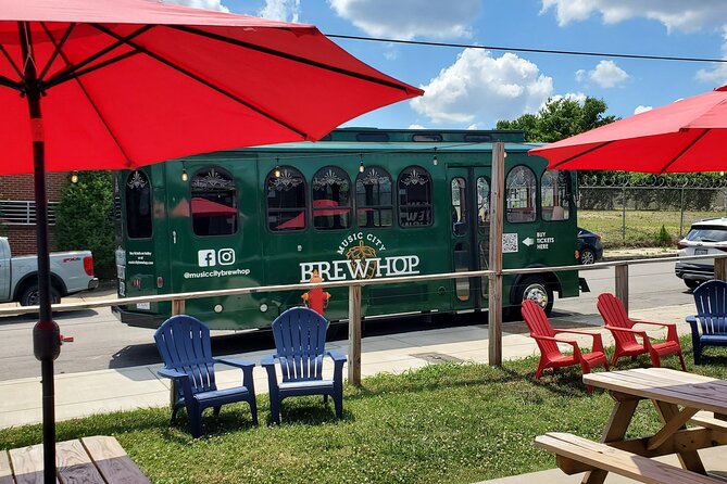 Brewery Hop-On Hop-Off Trolley Tour of Nashville - Who Will Love This Tour?