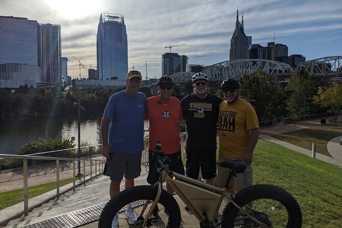 The Original Music City Electric Bicycle Guided City Tour 16miles - Final Thoughts: Who Will Love This Tour?