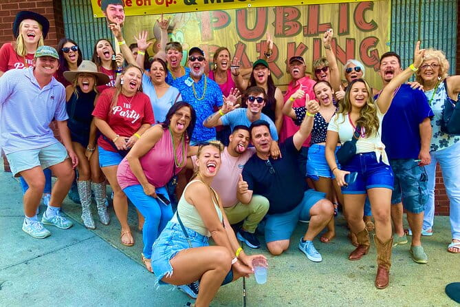 Guided Pub Crawl Walking Tour of Downtown Nashville - Pricing and Overall Value
