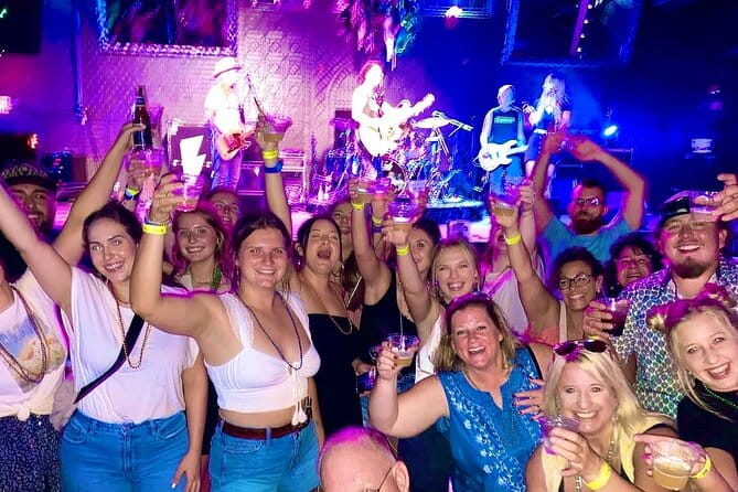 Guided Pub Crawl Walking Tour of Downtown Nashville - Final Thoughts
