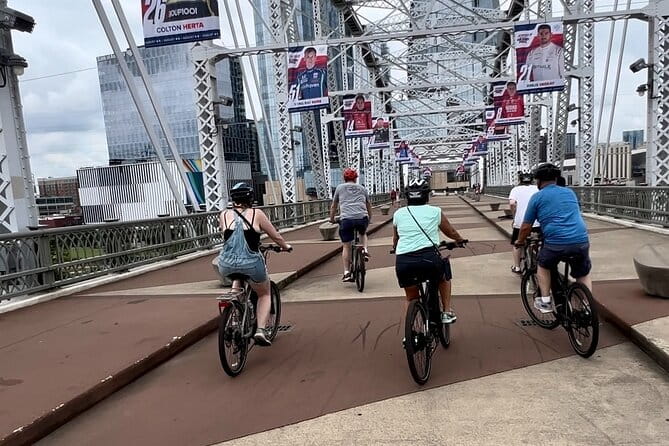 Music City's Backstage E-bike Tour - Final Thoughts