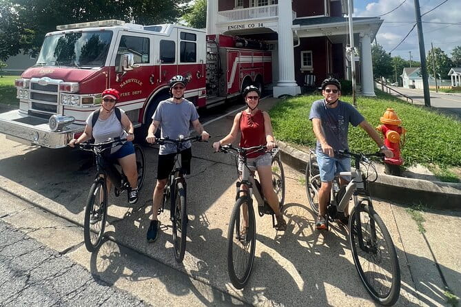 Music City's Backstage E-bike Tour - Who Will Love This Tour?