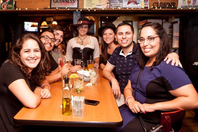 Nashville Haunted Boos and Booze Ghost Walking Tour - Frequently Asked Questions