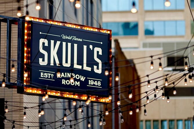 Nashville's Lost Spirits: Murder & True Crime Haunted Pub Crawl - Who Will Love This Tour?