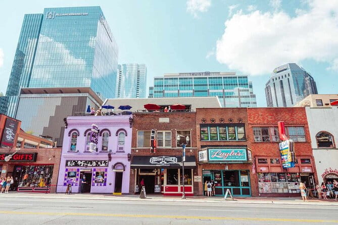Nashville's Lost Spirits: Murder & True Crime Haunted Pub Crawl - FAQs