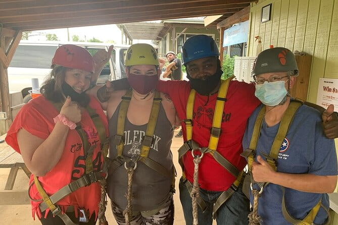 Fontanel Zipline Forest Adventure at Nashville North - The Sum Up: Who Should Consider This Adventure?