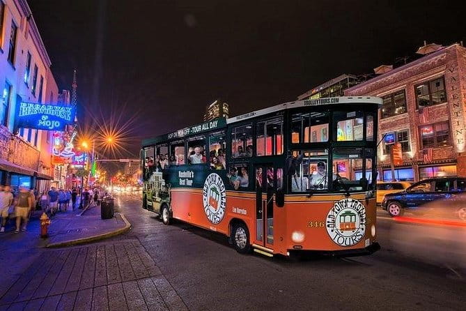 Nashville Evening Trolley Tour - The Itinerary: What You’ll See and Hear
